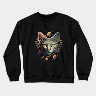 Spaced out Crewneck Sweatshirt